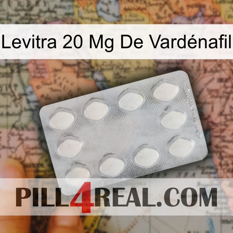 Levitra 20 Mg De Vardénafil 16